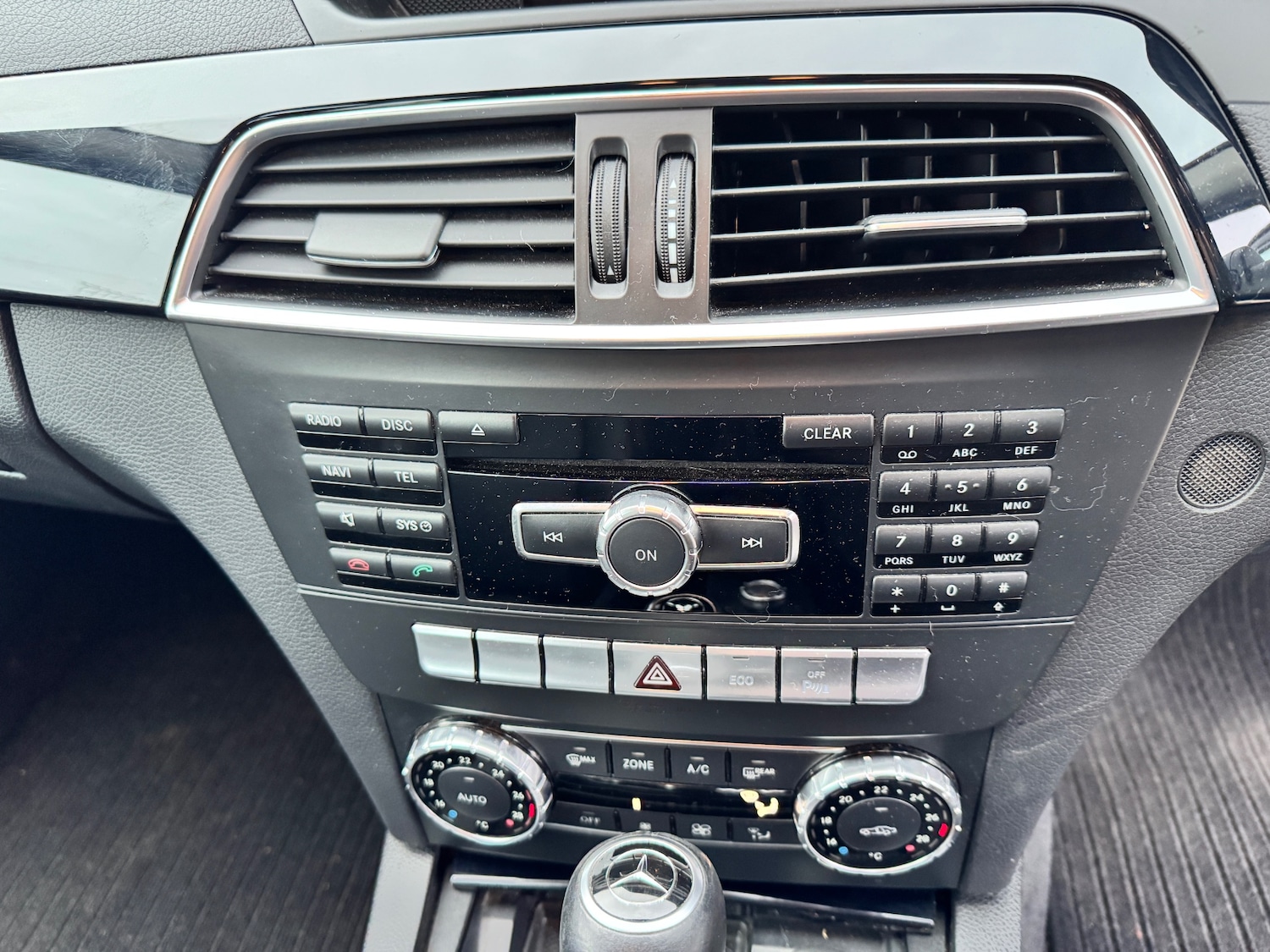 Used Mercedes-Benz C Class 2012 for sale - 76722752: Photo 23