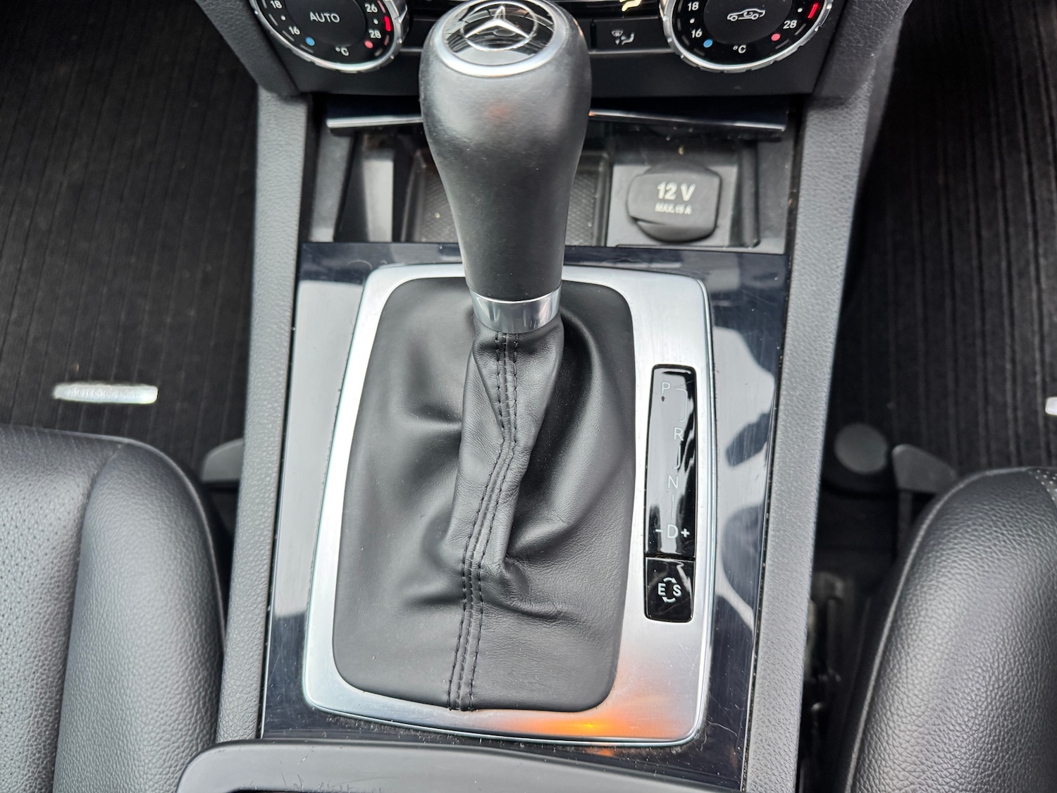 Used Mercedes-Benz C Class 2012 for sale - 76722752: Photo 25