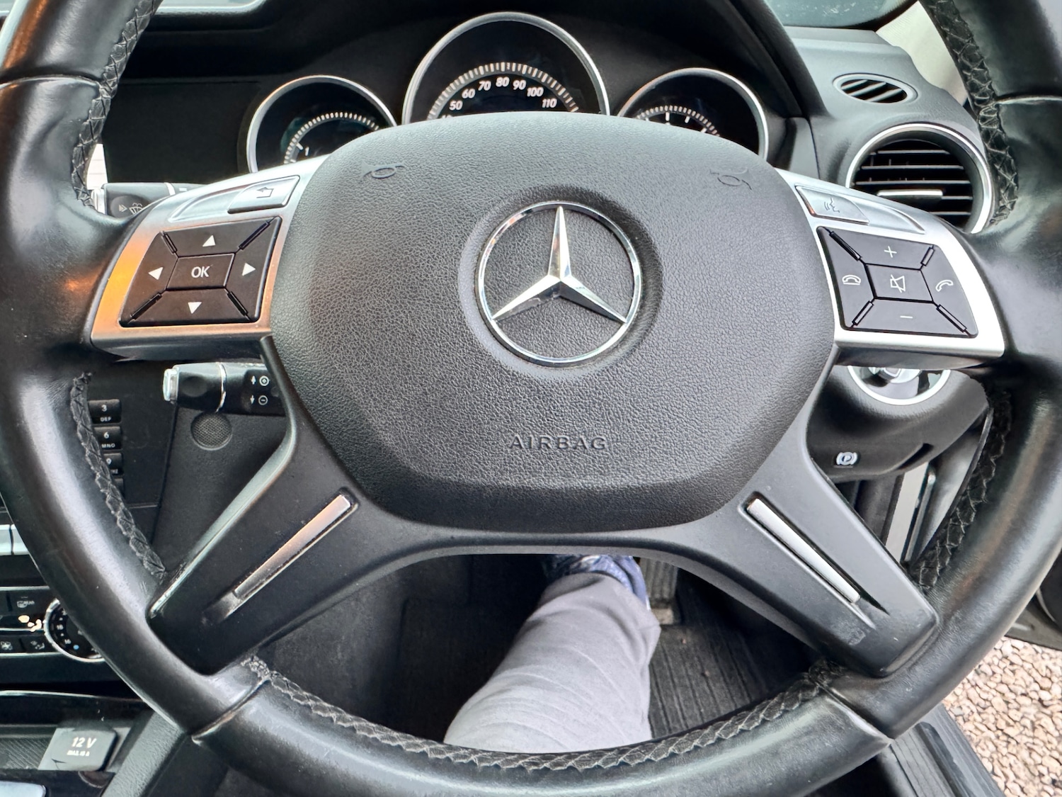 Used Mercedes-Benz C Class 2012 for sale - 76722752: Photo 27