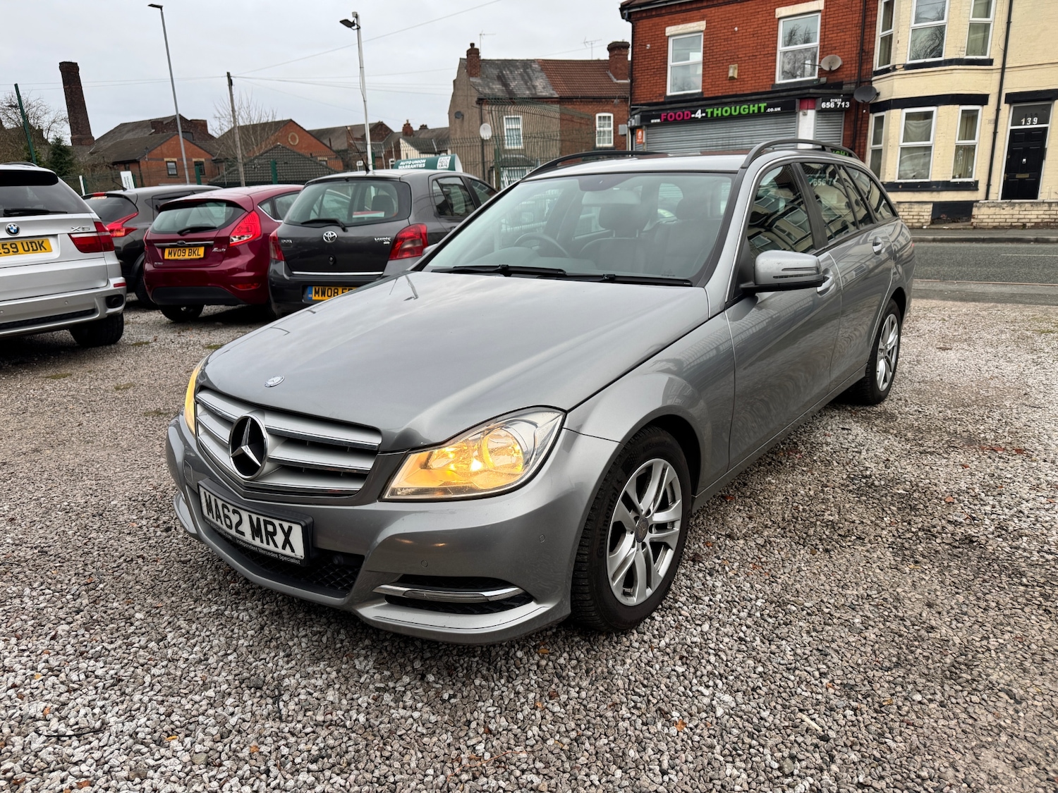 Used Mercedes-Benz C Class 2012 for sale - 76722752: Photo 3