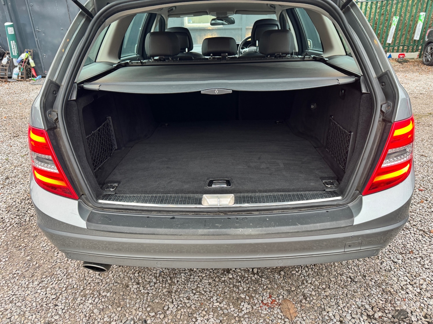 Used Mercedes-Benz C Class 2012 for sale - 76722752: Photo 34