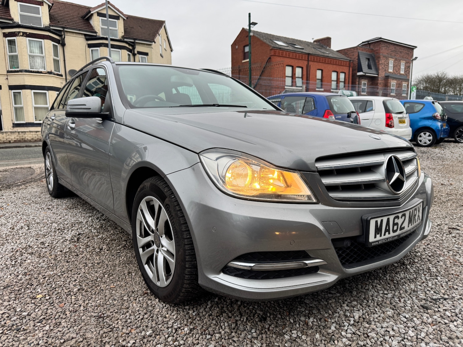 Used Mercedes-Benz C Class 2012 for sale - 76722752: Photo 36