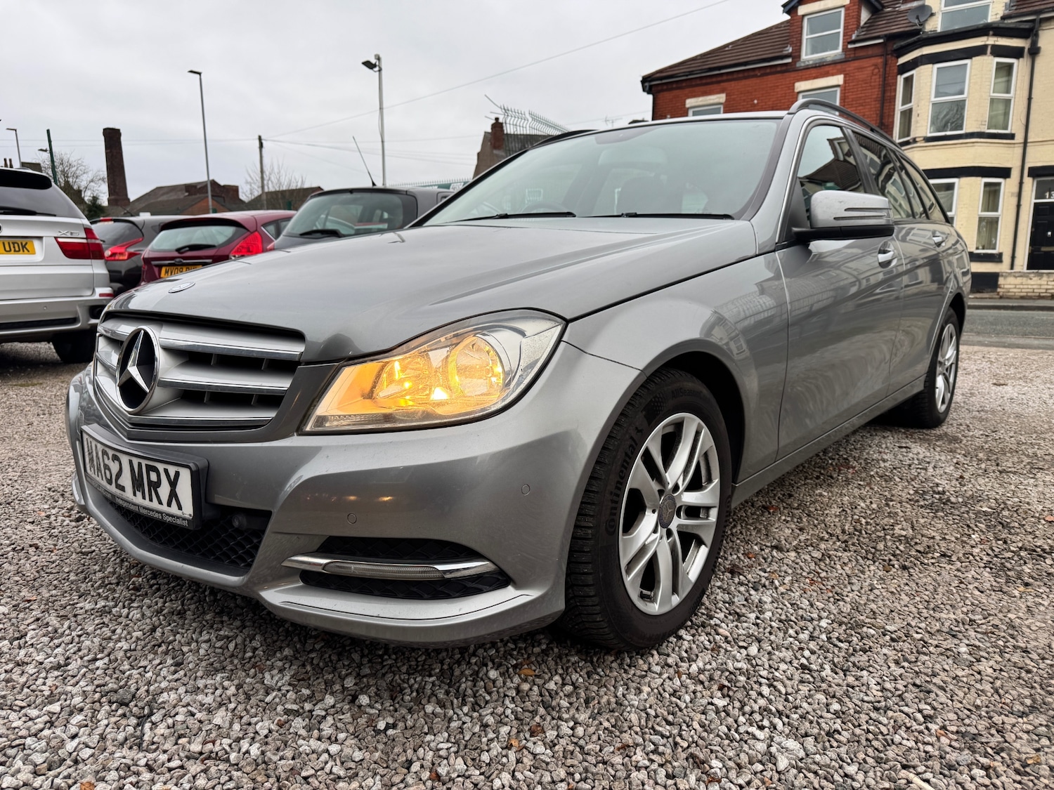 Used Mercedes-Benz C Class 2012 for sale - 76722752: Photo 37
