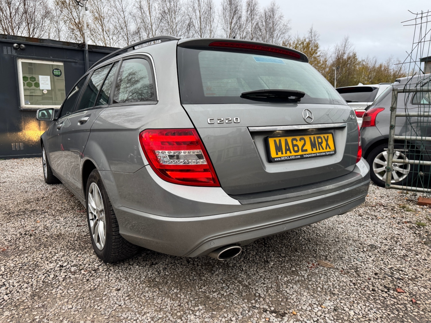 Used Mercedes-Benz C Class 2012 for sale - 76722752: Photo 38
