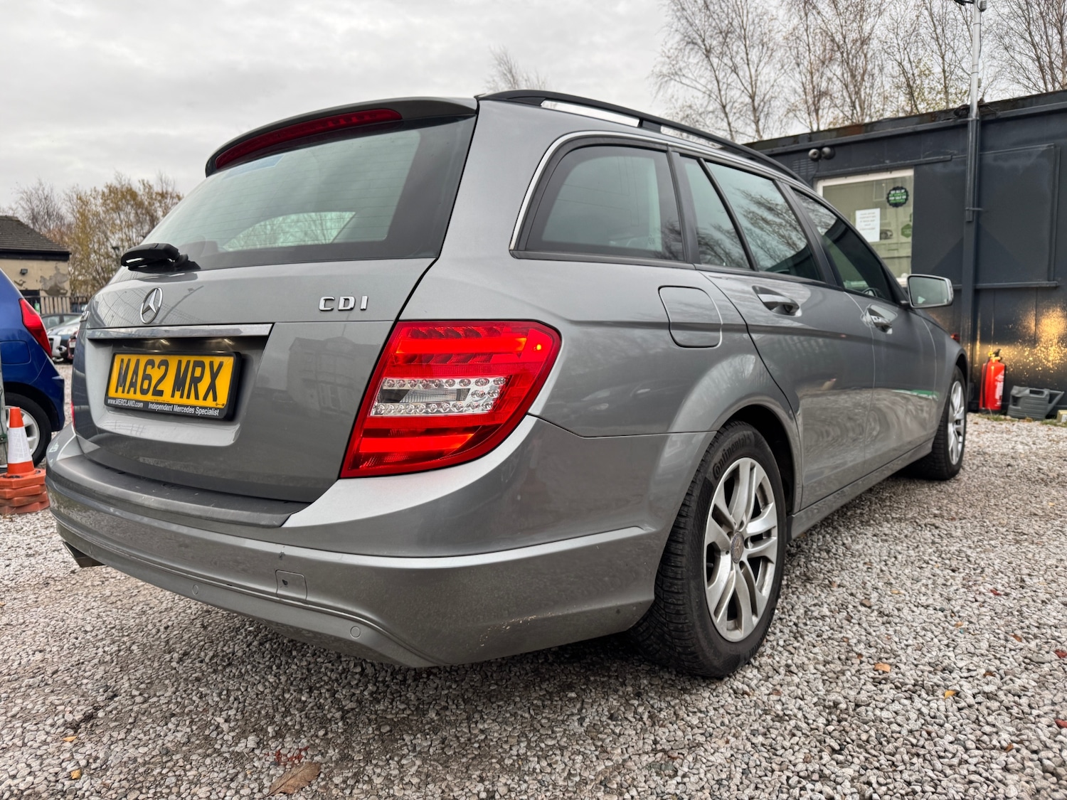 Used Mercedes-Benz C Class 2012 for sale - 76722752: Photo 39