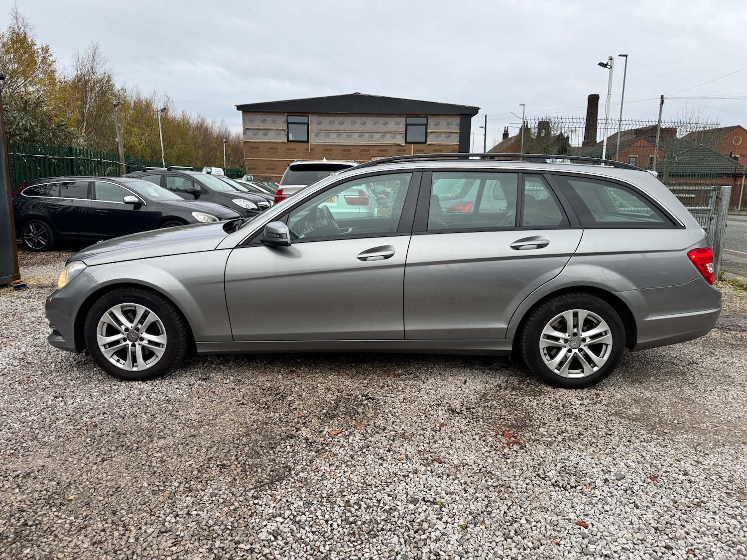 Used Mercedes-Benz C Class 2012 for sale - 76722752: Photo 4