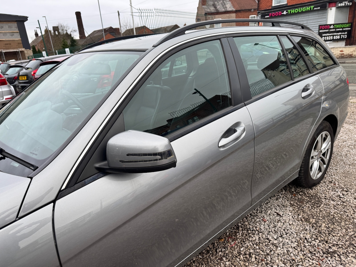 Used Mercedes-Benz C Class 2012 for sale - 76722752: Photo 42