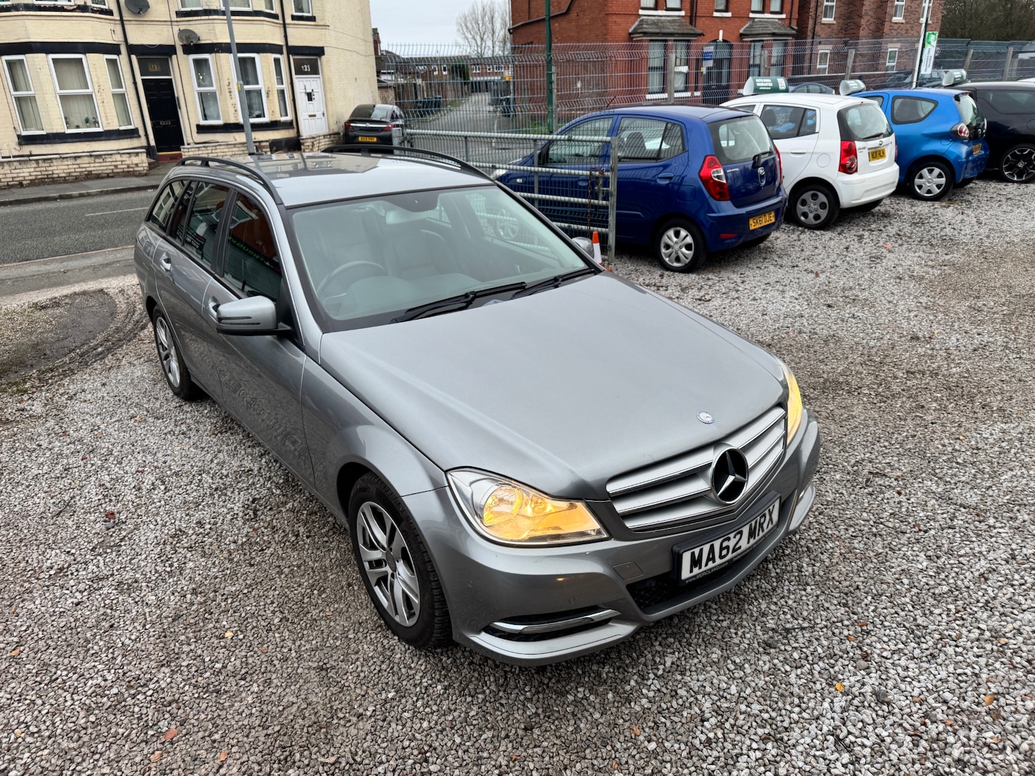 Used Mercedes-Benz C Class 2012 for sale - 76722752: Photo 44