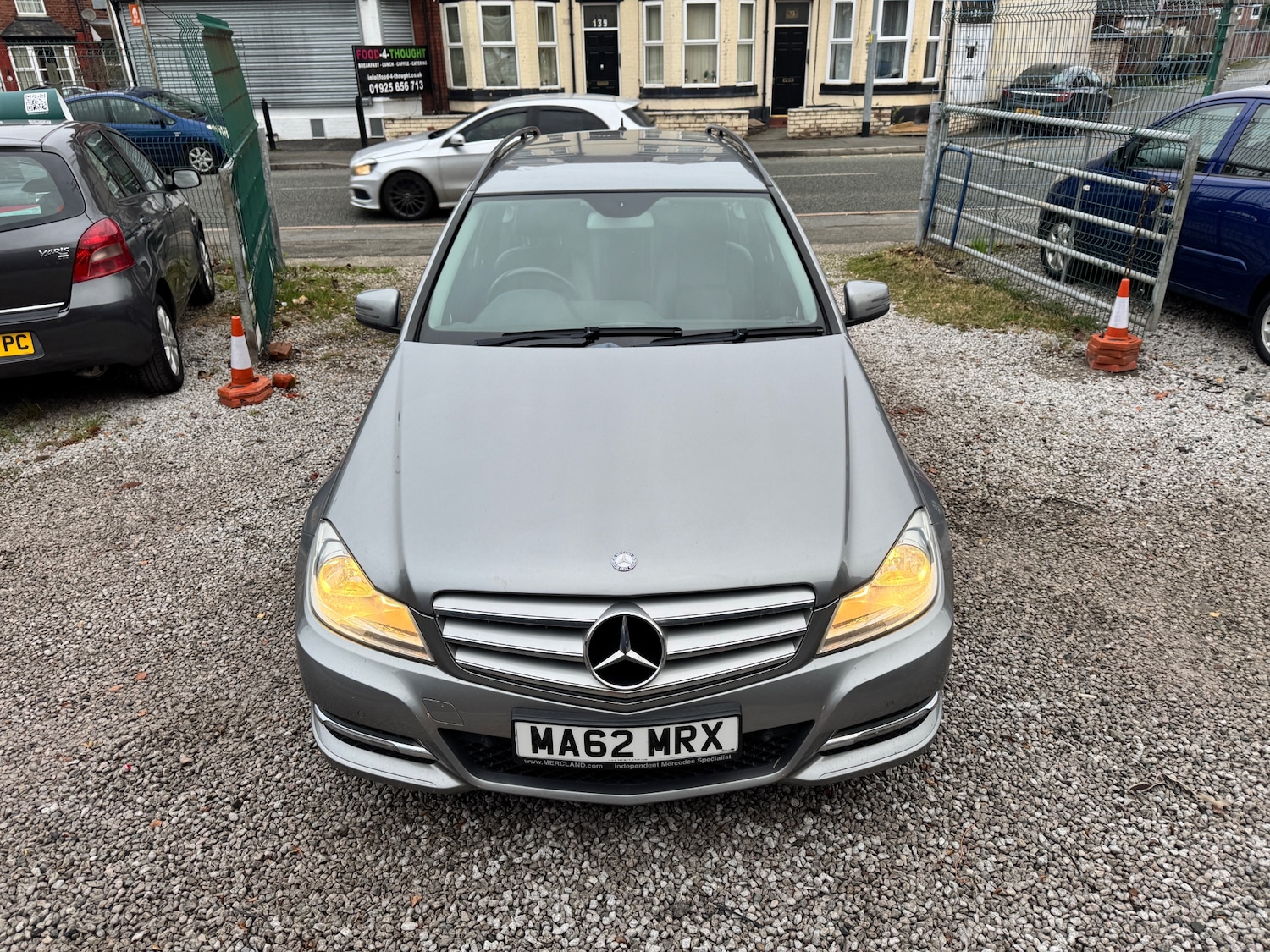 Used Mercedes-Benz C Class 2012 for sale - 76722752: Photo 45