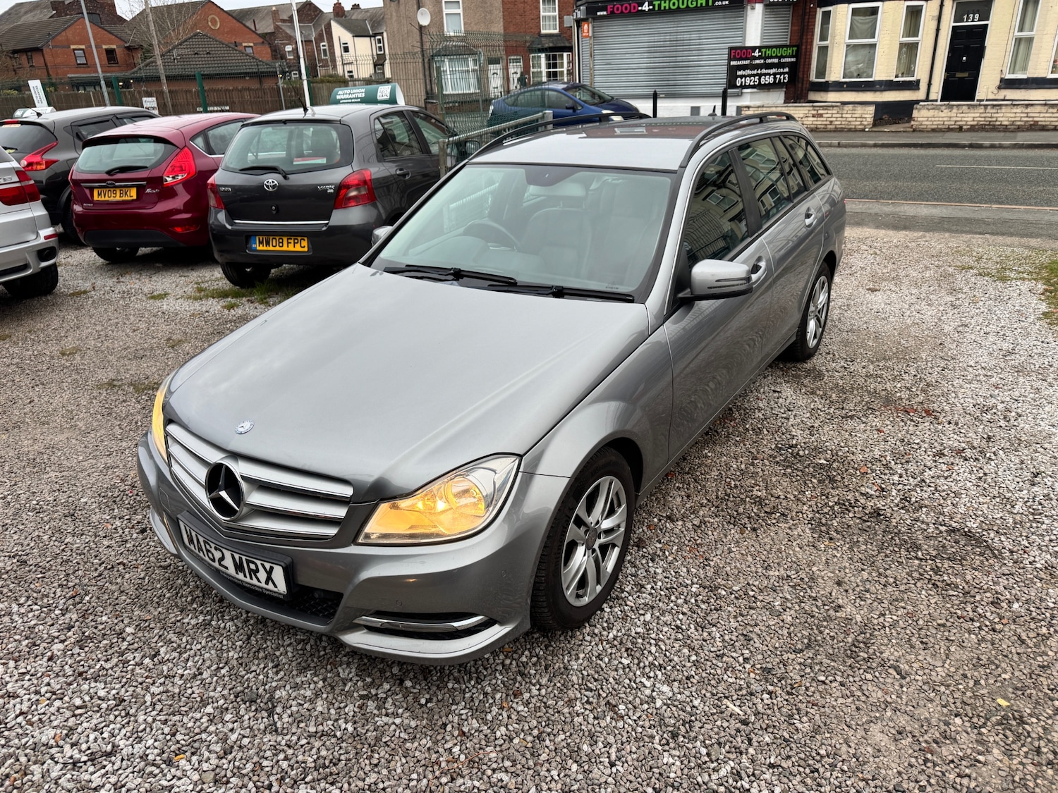 Used Mercedes-Benz C Class 2012 for sale - 76722752: Photo 46