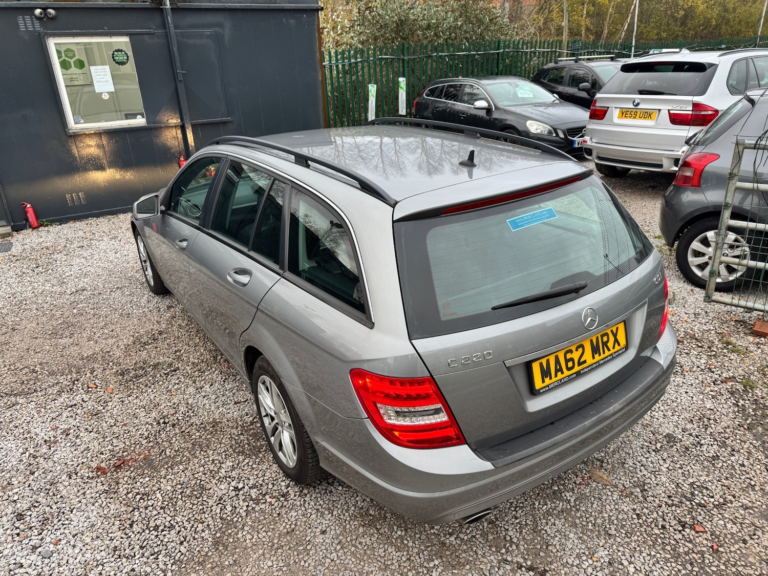 Used Mercedes-Benz C Class 2012 for sale - 76722752: Photo 47