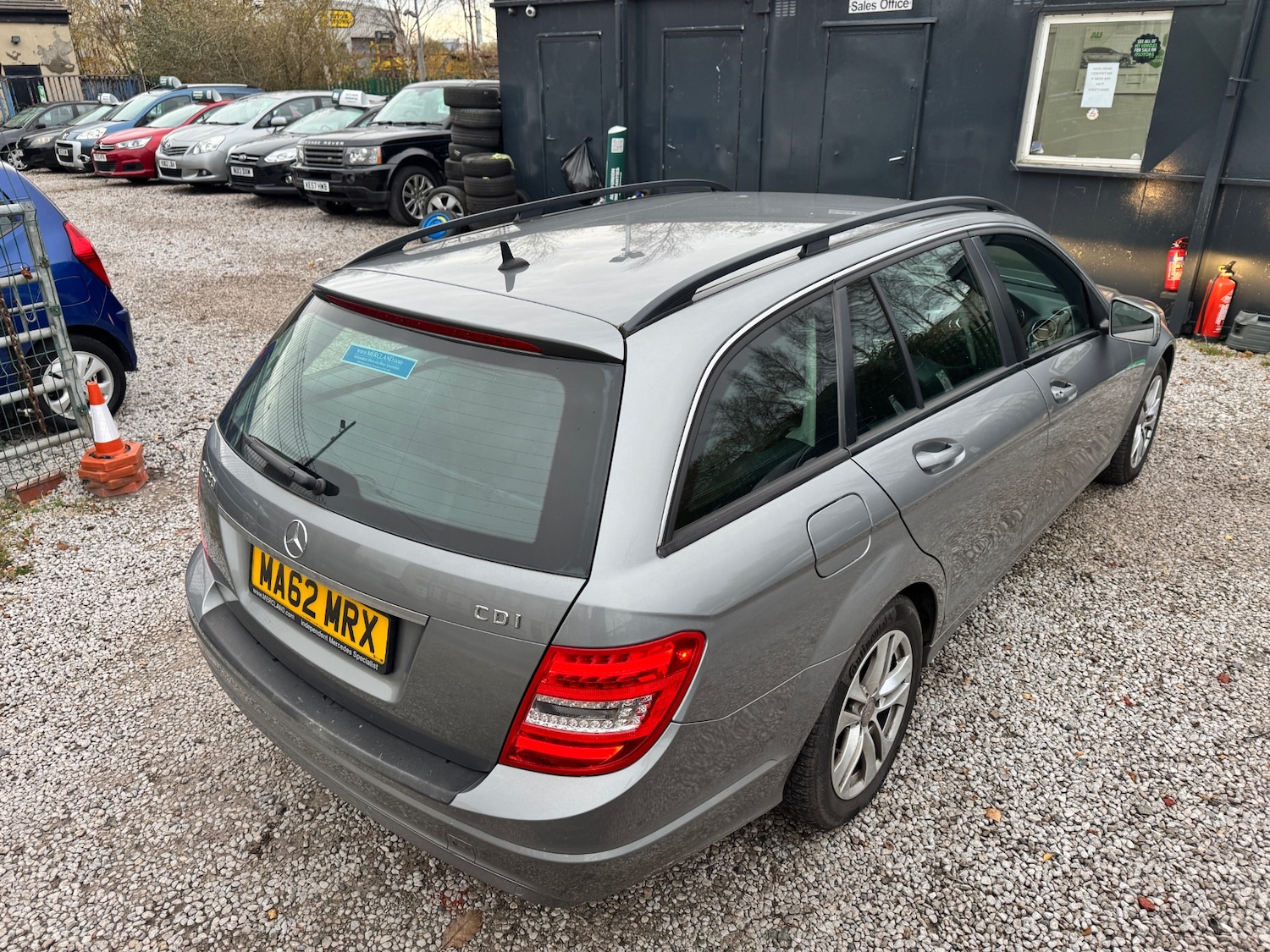 Used Mercedes-Benz C Class 2012 for sale - 76722752: Photo 48