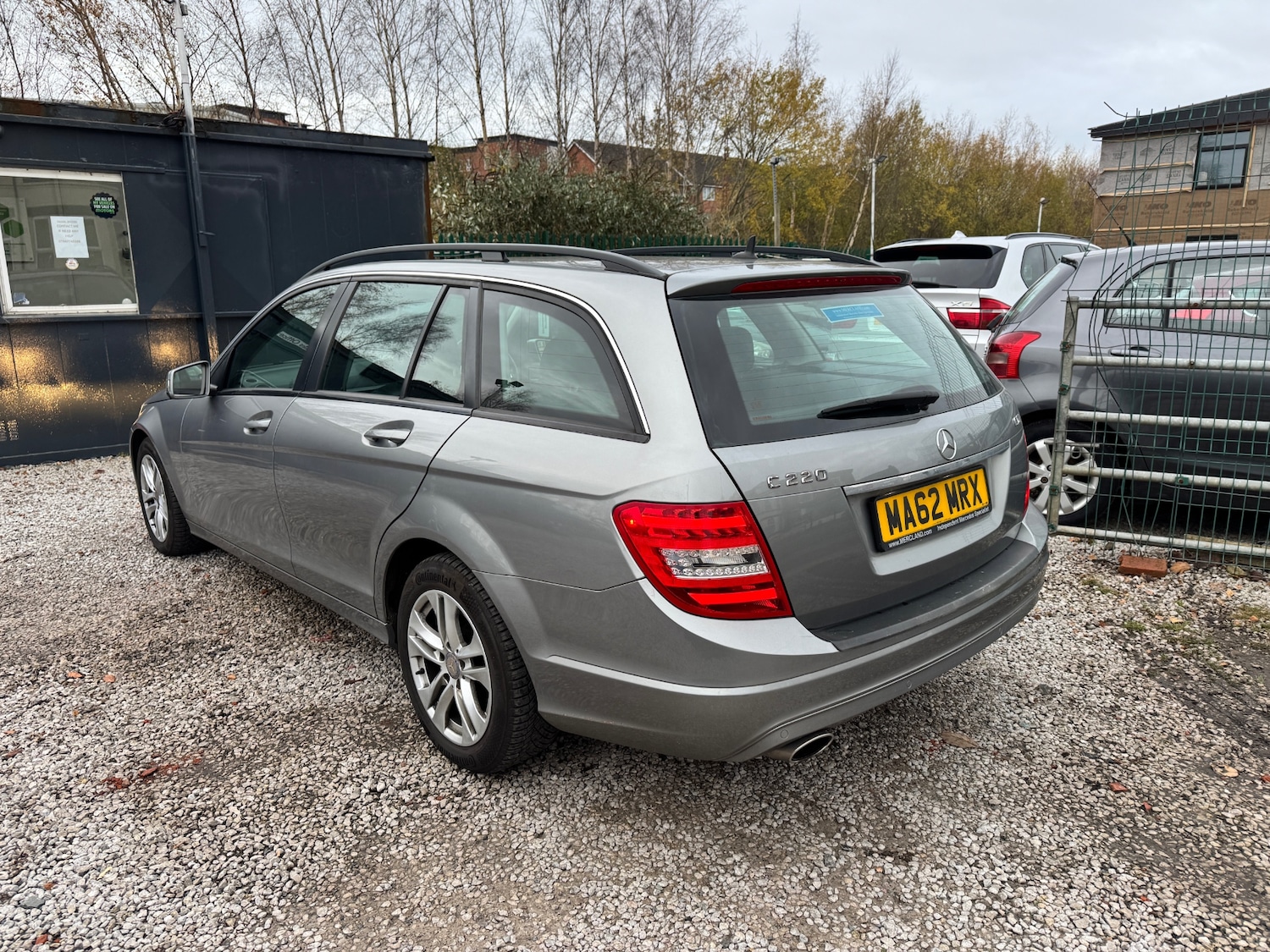 Used Mercedes-Benz C Class 2012 for sale - 76722752: Photo 5