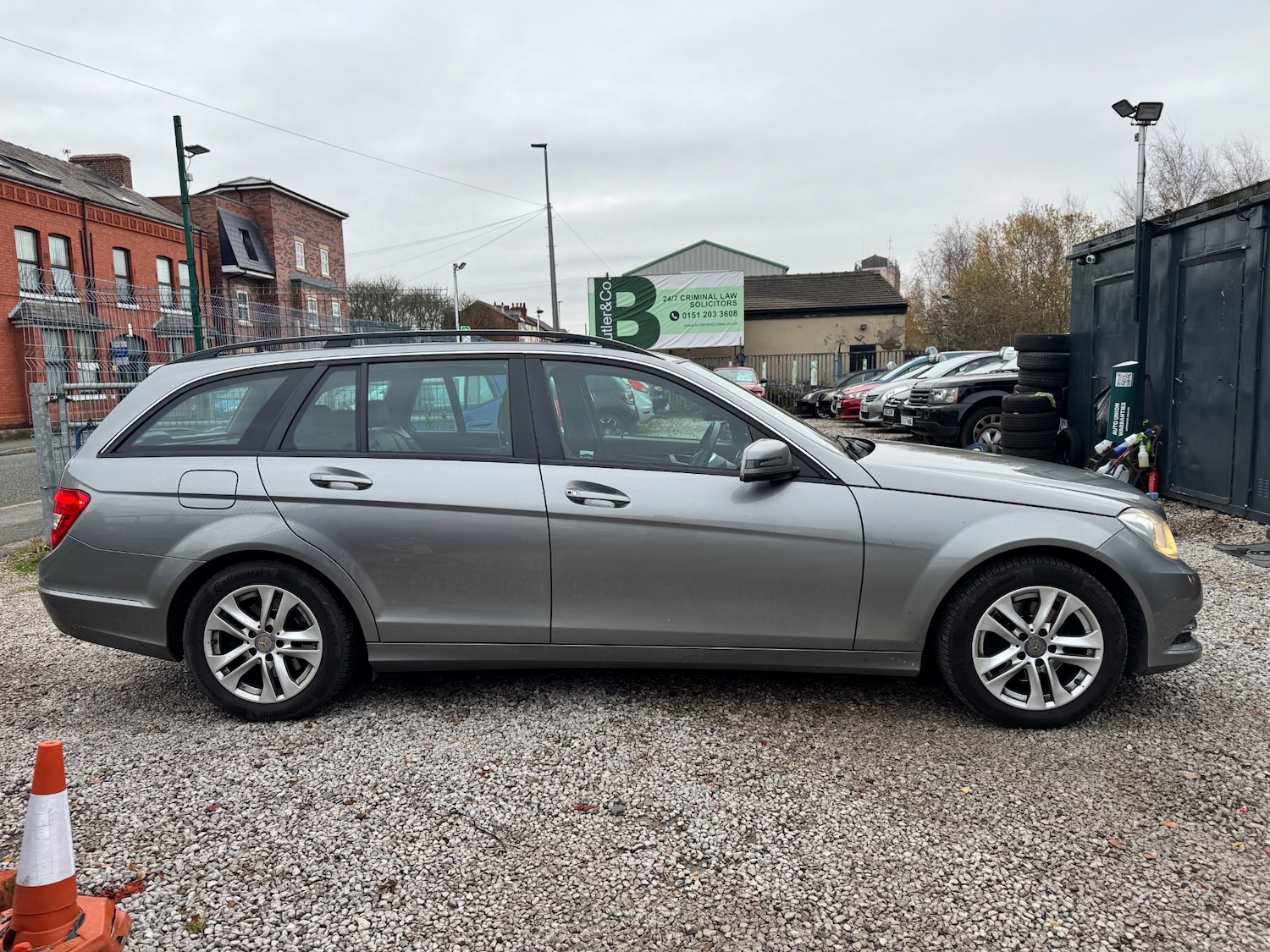 Used Mercedes-Benz C Class 2012 for sale - 76722752: Photo 8