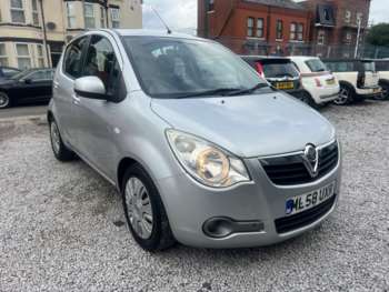 2008 (58) - 1.2 16V Club 5dr Auto