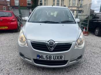 Used Vauxhall Agila 2008 for sale - 74881890: Photo