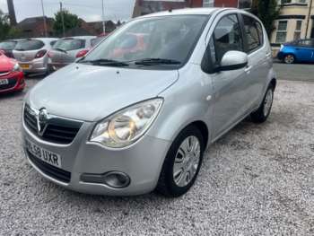 Used Vauxhall Agila 2008 for sale - 74881890: Photo