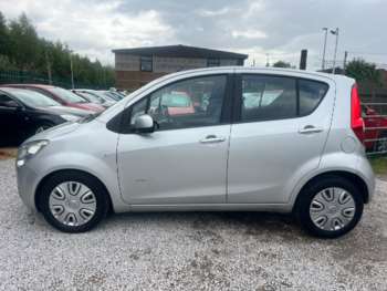 Used Vauxhall Agila 2008 for sale - 74881890: Photo