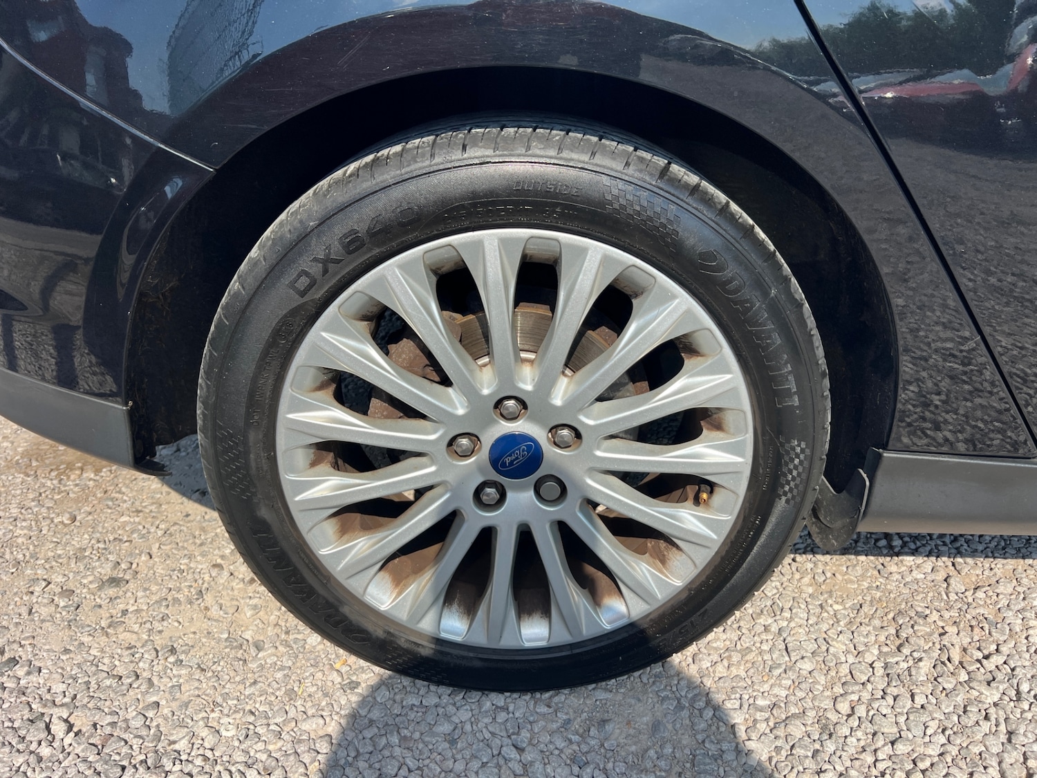 Used Ford Focus 2013 for sale - 74527172: Photo 10