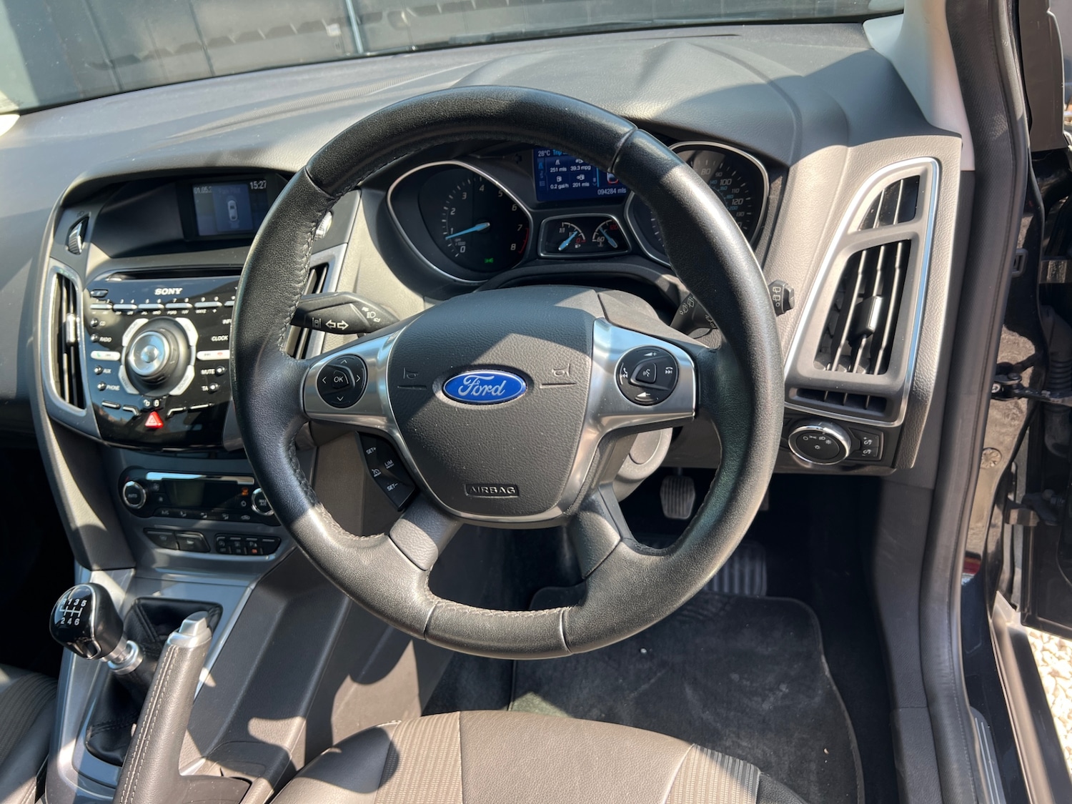 Used Ford Focus 2013 for sale - 74527172: Photo 17