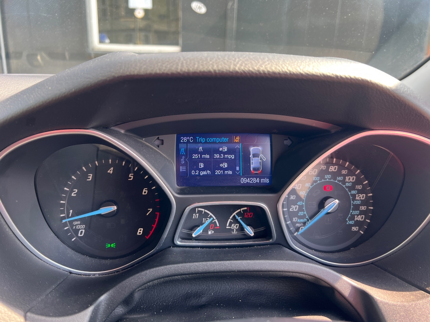 Used Ford Focus 2013 for sale - 74527172: Photo 18