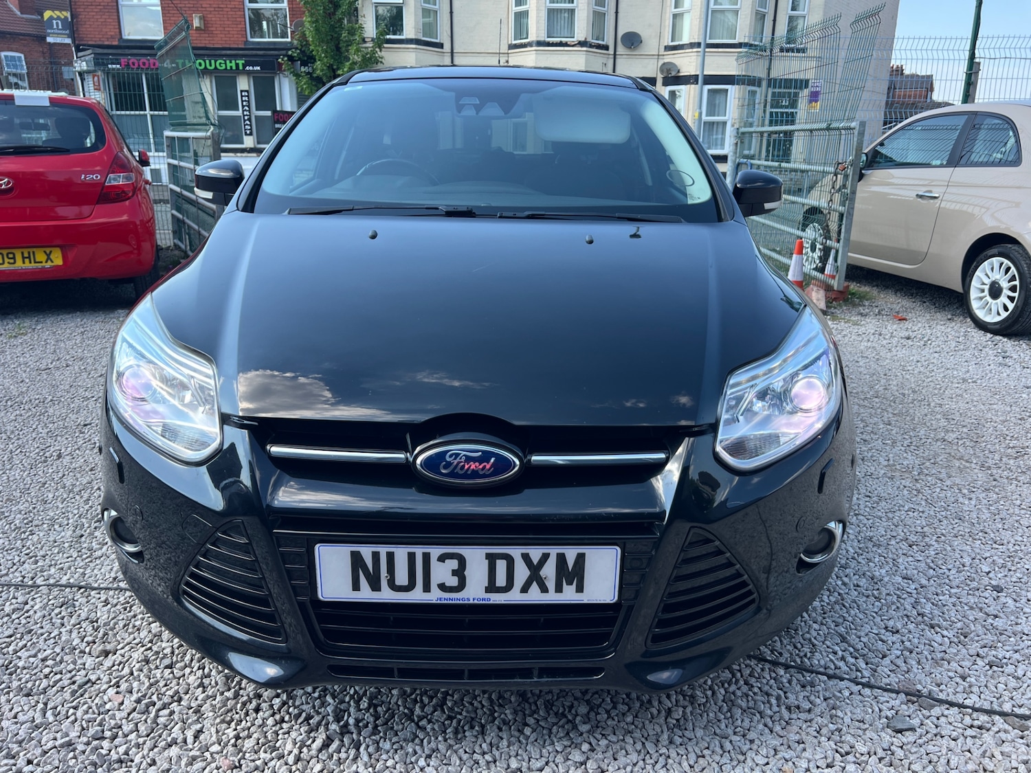 Used Ford Focus 2013 for sale - 74527172: Photo 2