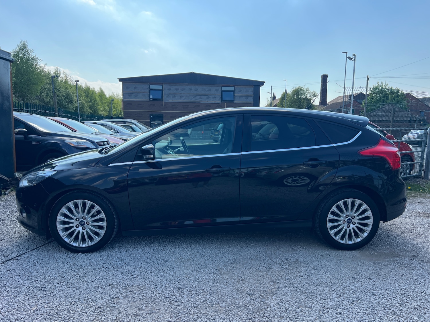 Used Ford Focus 2013 for sale - 74527172: Photo 3