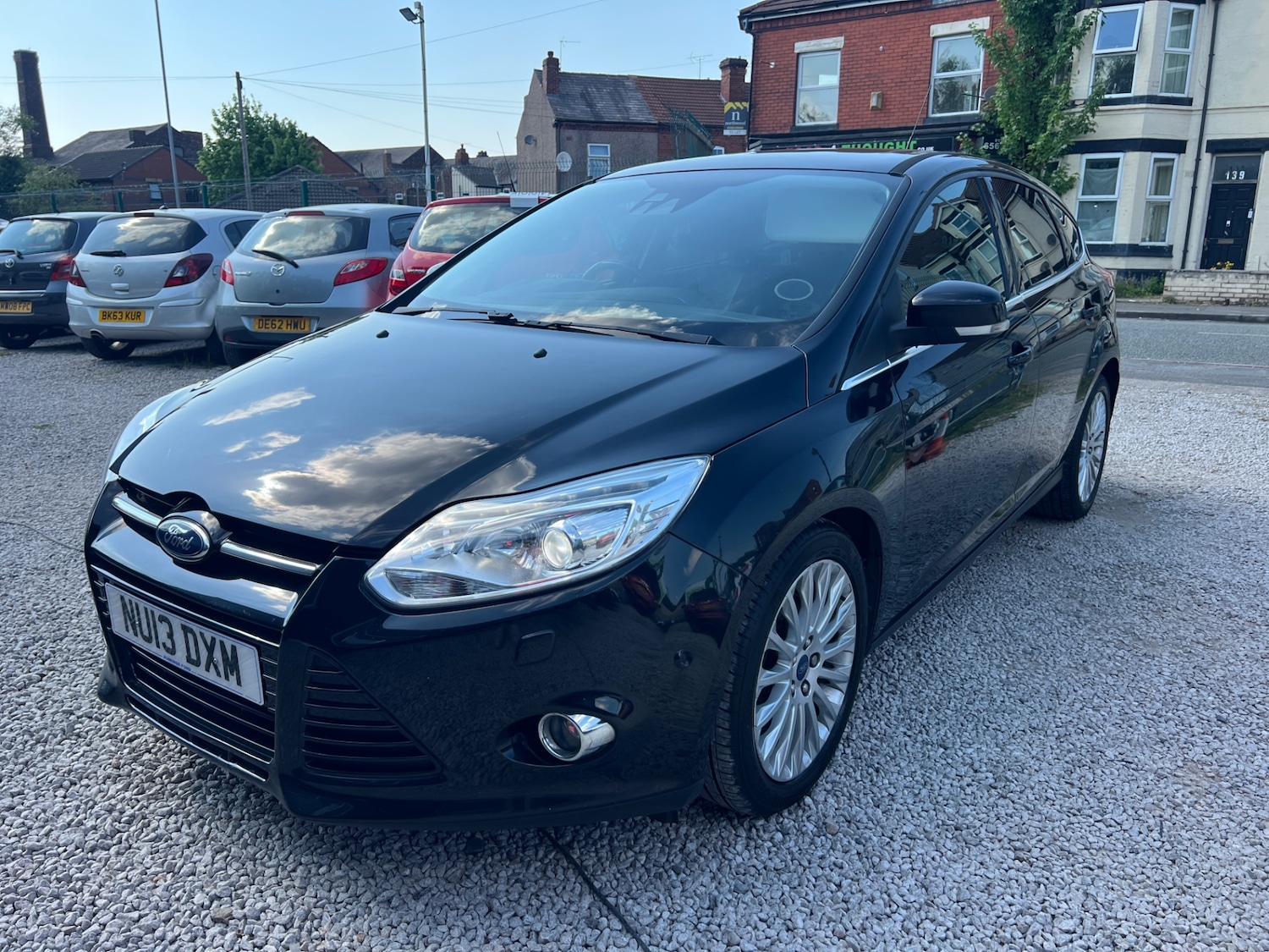 Used Ford Focus 2013 for sale - 74527172: Photo 4