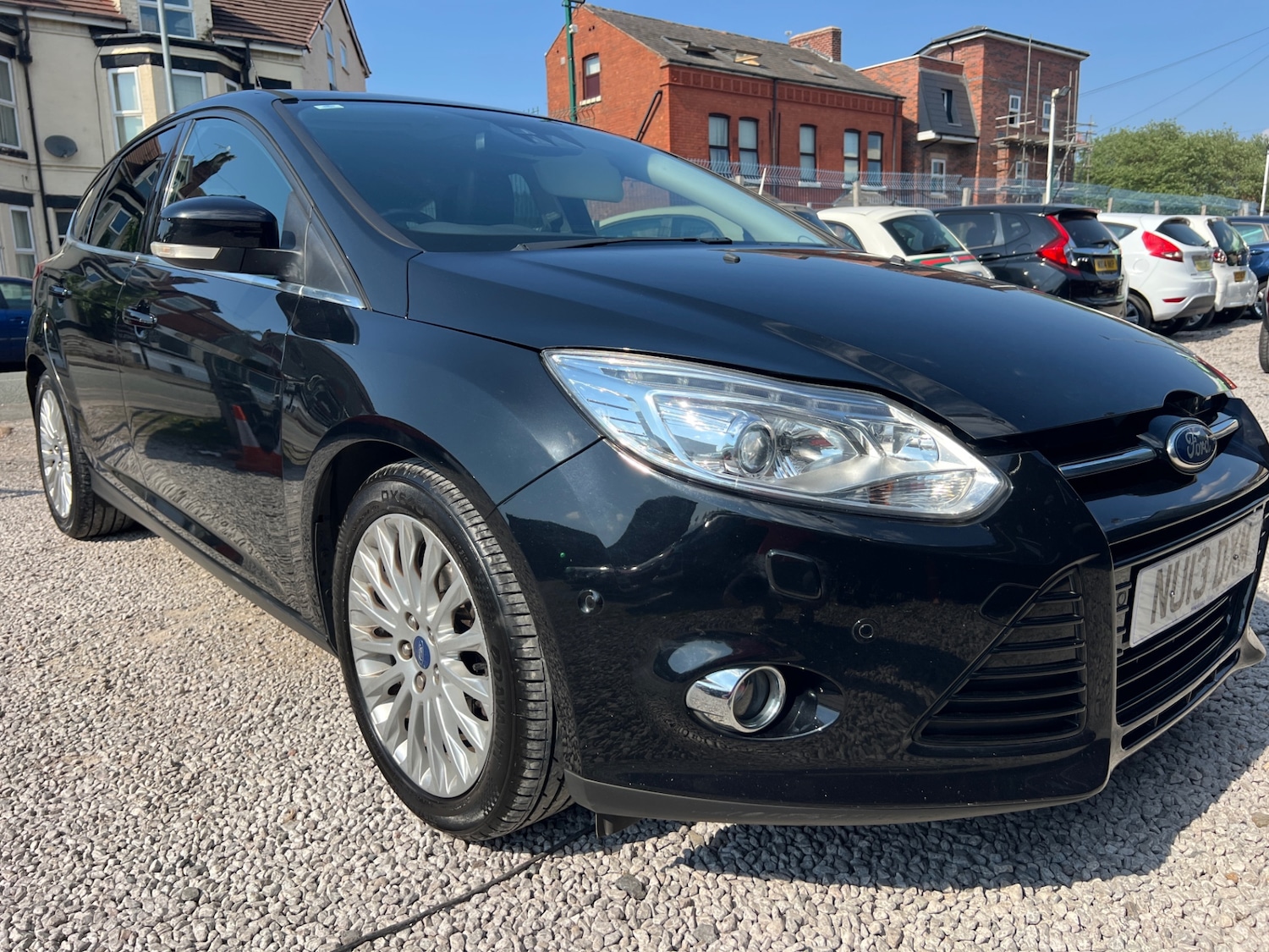 Used Ford Focus 2013 for sale - 74527172: Photo 41