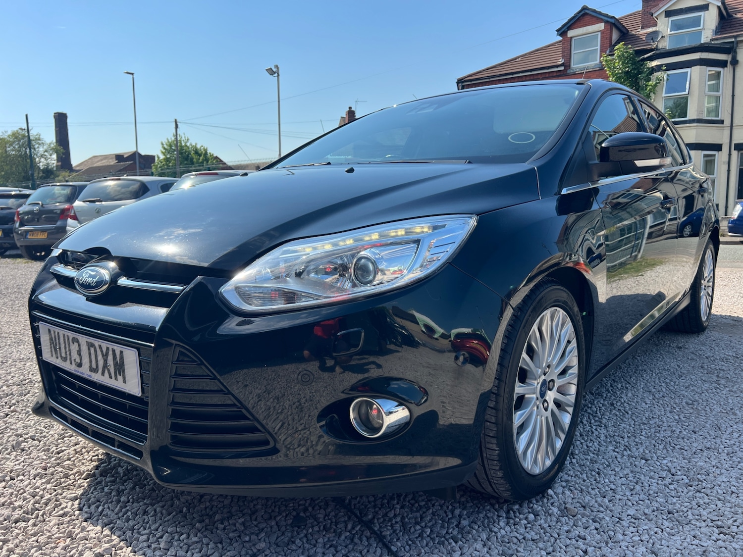 Used Ford Focus 2013 for sale - 74527172: Photo 42