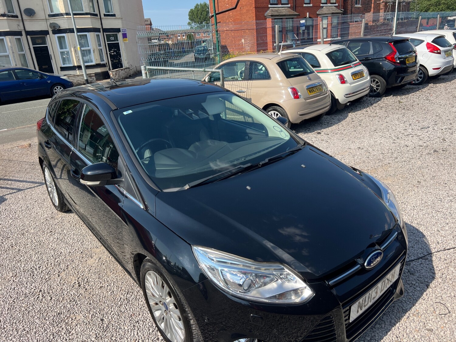 Used Ford Focus 2013 for sale - 74527172: Photo 46