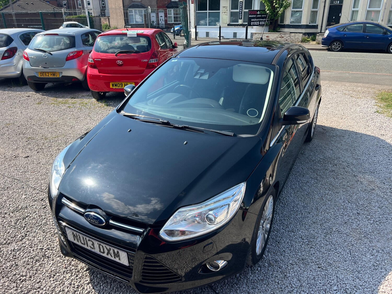 Used Ford Focus 2013 for sale - 74527172: Photo 47