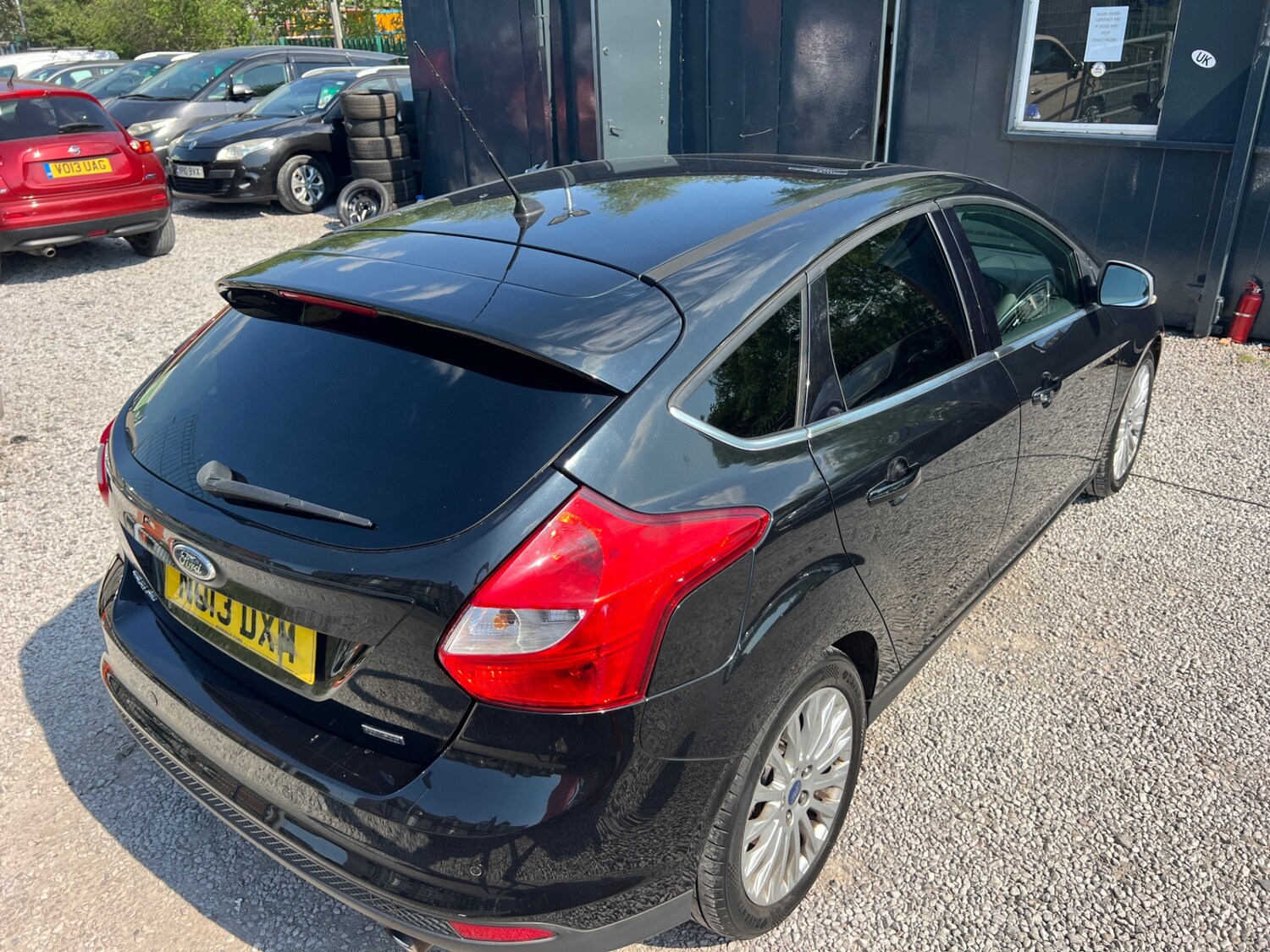 Used Ford Focus 2013 for sale - 74527172: Photo 48