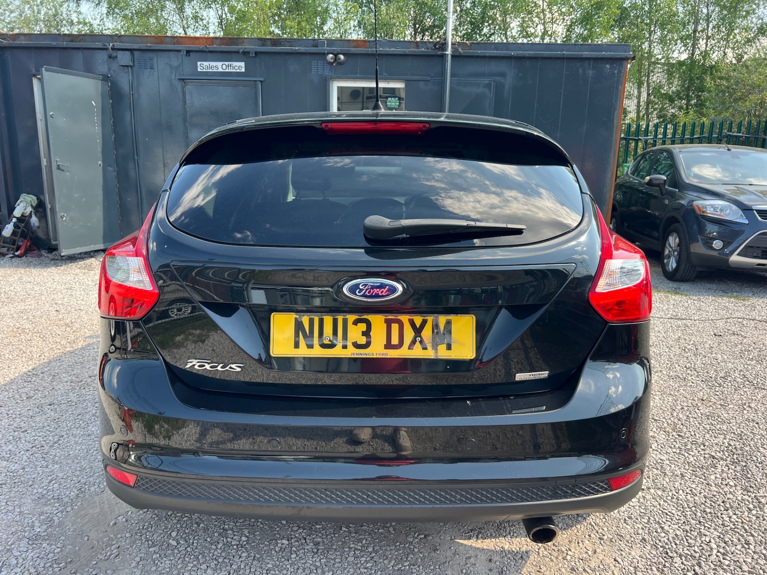 Used Ford Focus 2013 for sale - 74527172: Photo 5