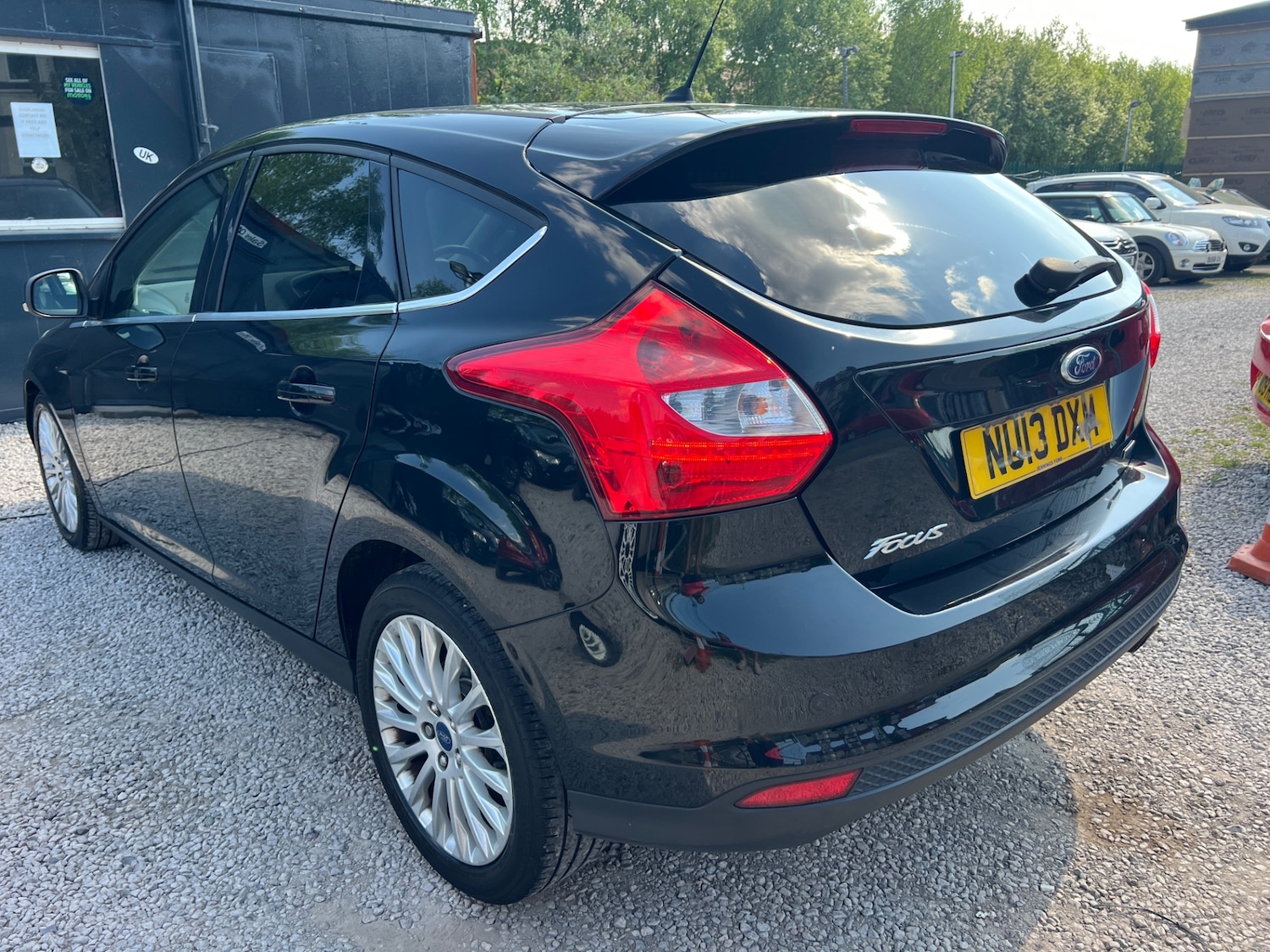 Used Ford Focus 2013 for sale - 74527172: Photo 6