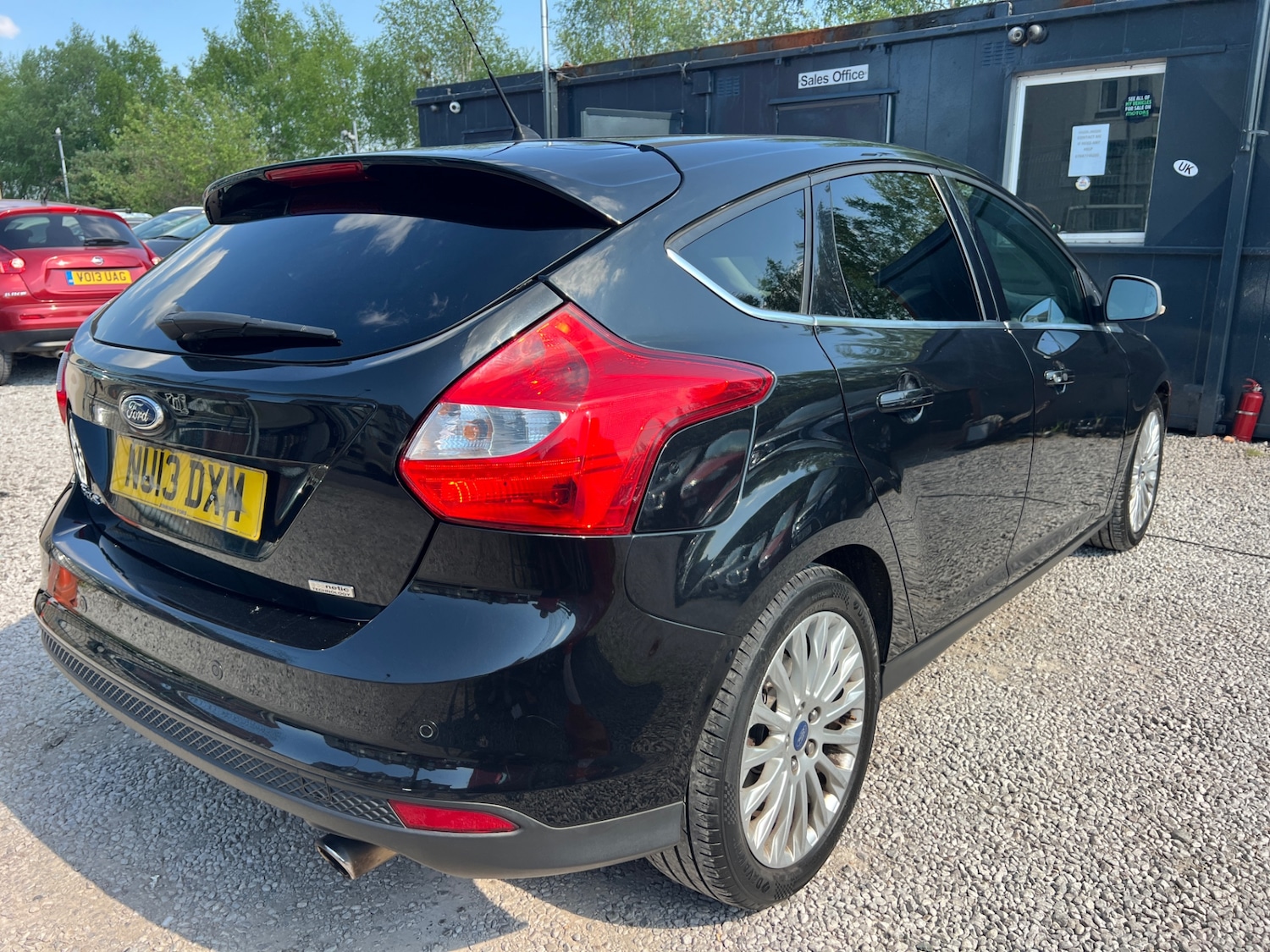 Used Ford Focus 2013 for sale - 74527172: Photo 7