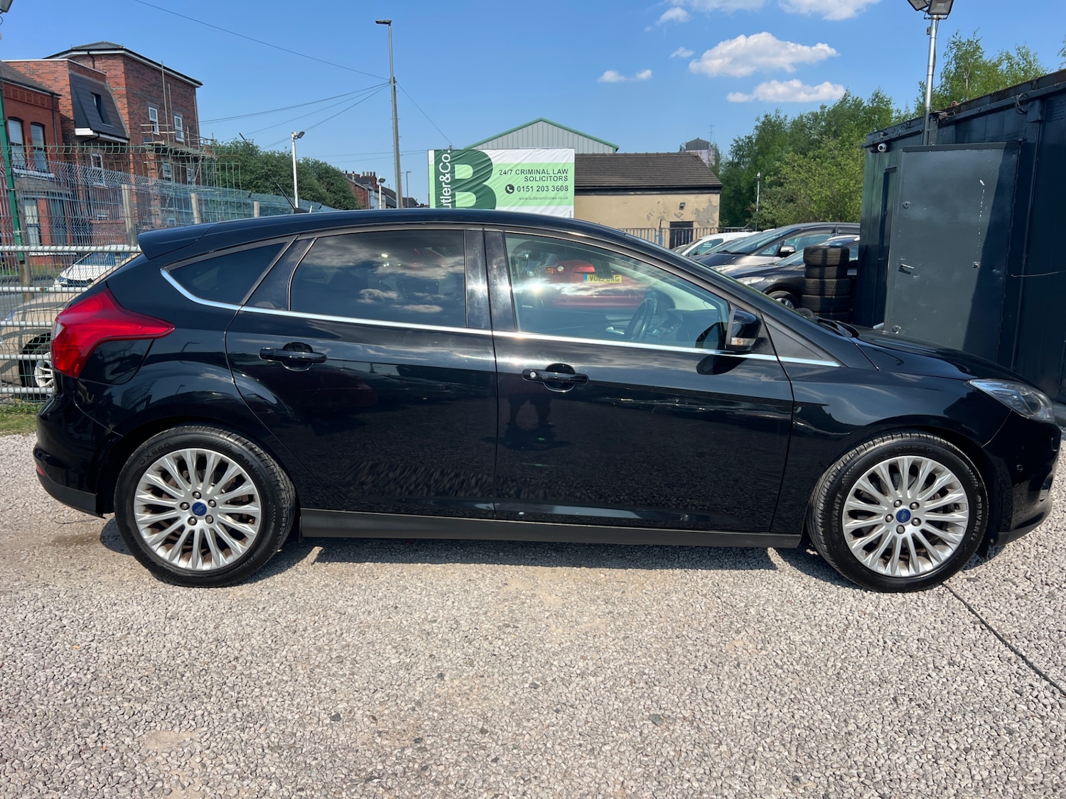 Used Ford Focus 2013 for sale - 74527172: Photo 8