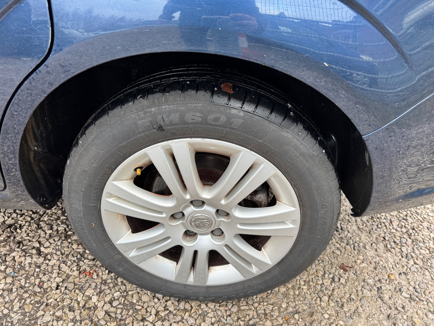 Used Vauxhall Zafira 2012 for sale - 76879650: Photo 10