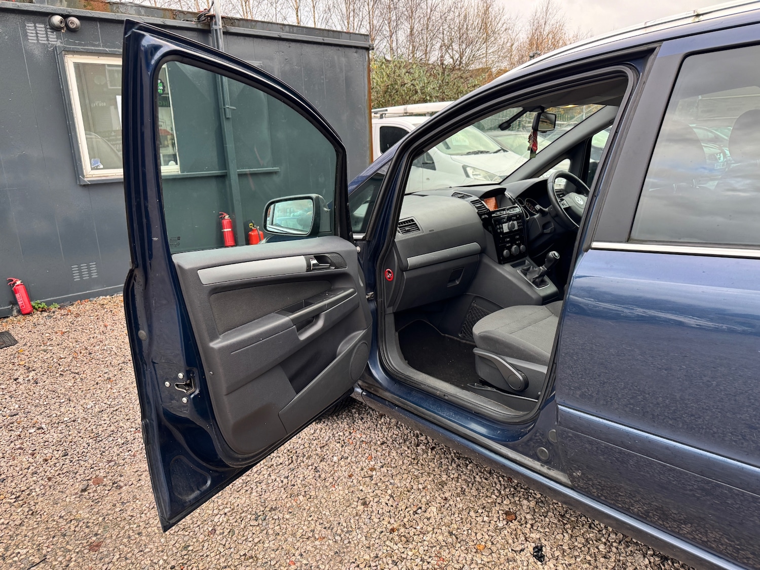Used Vauxhall Zafira 2012 for sale - 76879650: Photo 12