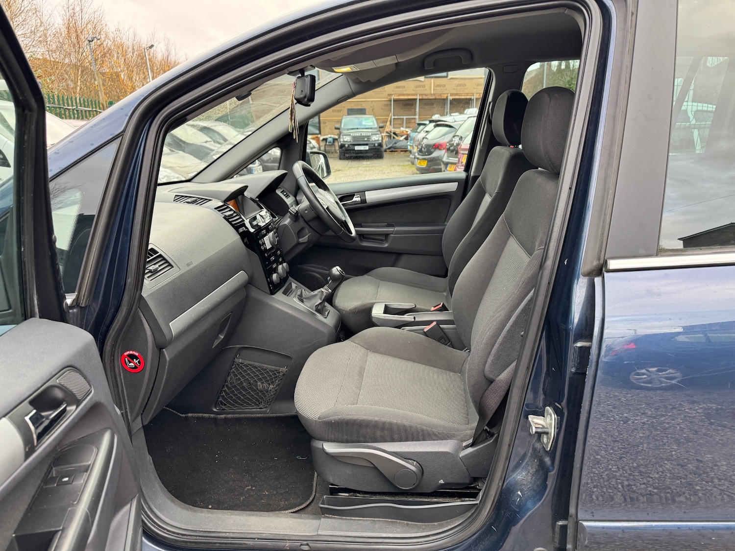 Used Vauxhall Zafira 2012 for sale - 76879650: Photo 13