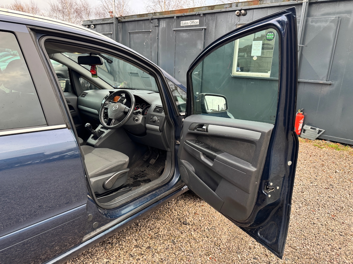 Used Vauxhall Zafira 2012 for sale - 76879650: Photo 15