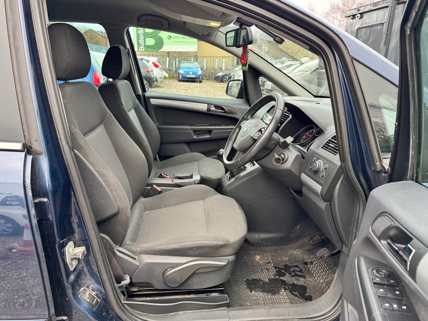 Used Vauxhall Zafira 2012 for sale - 76879650: Photo 16