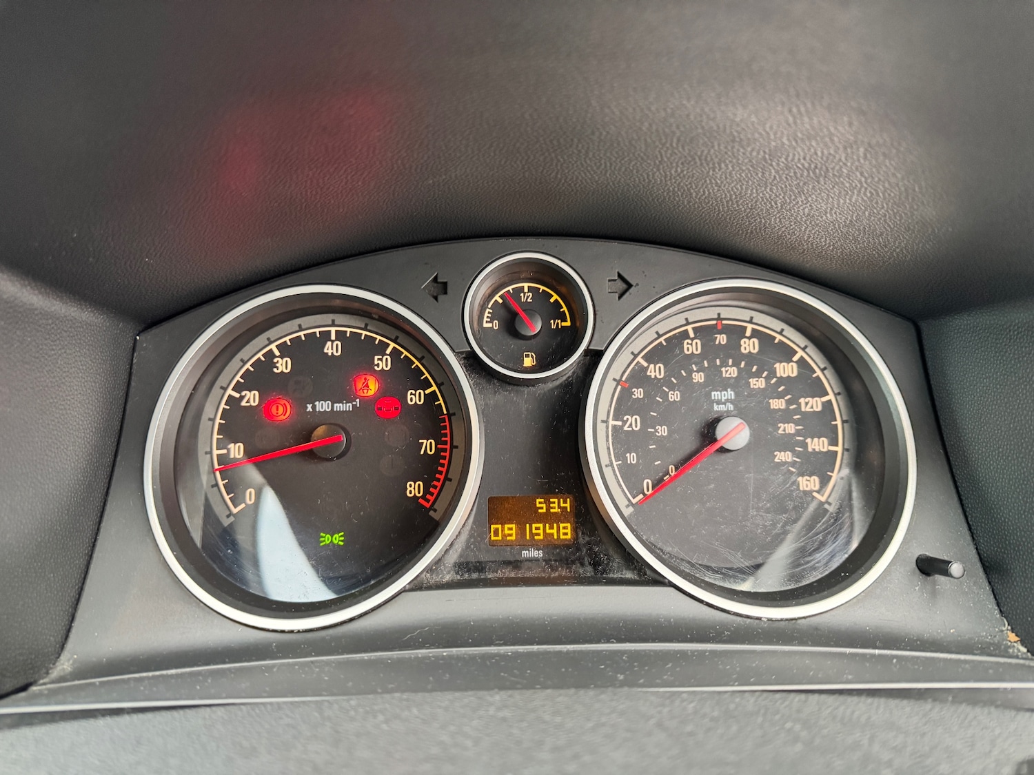 Used Vauxhall Zafira 2012 for sale - 76879650: Photo 18