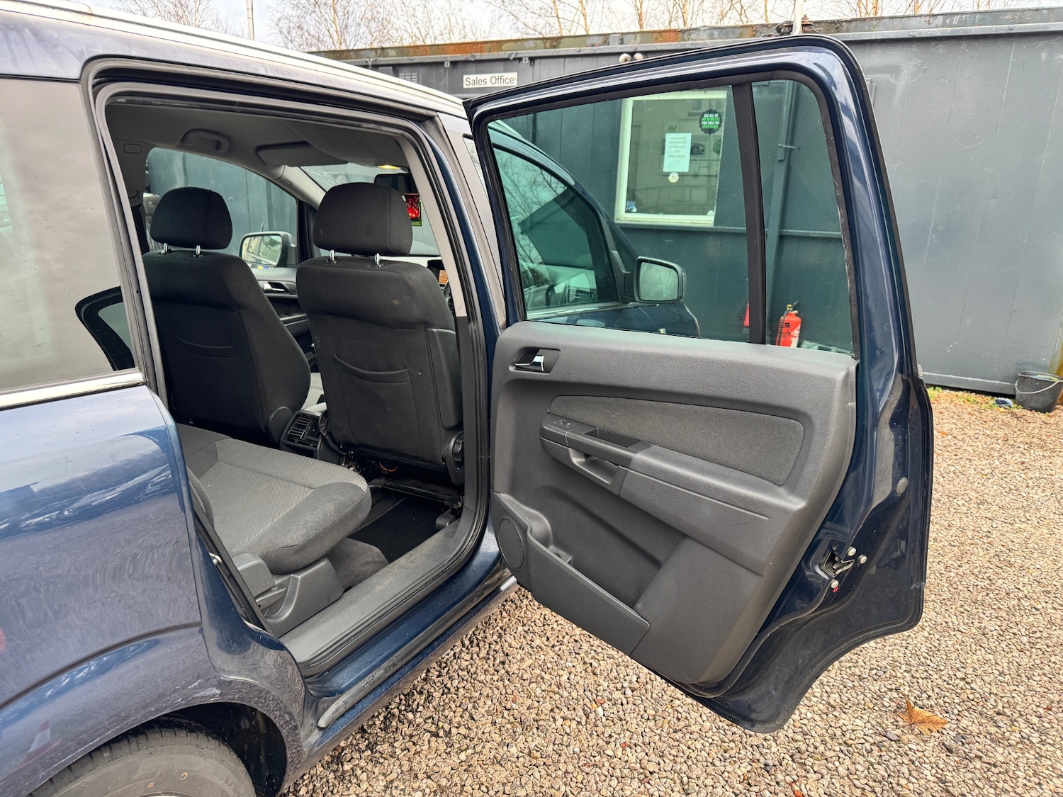 Used Vauxhall Zafira 2012 for sale - 76879650: Photo 28