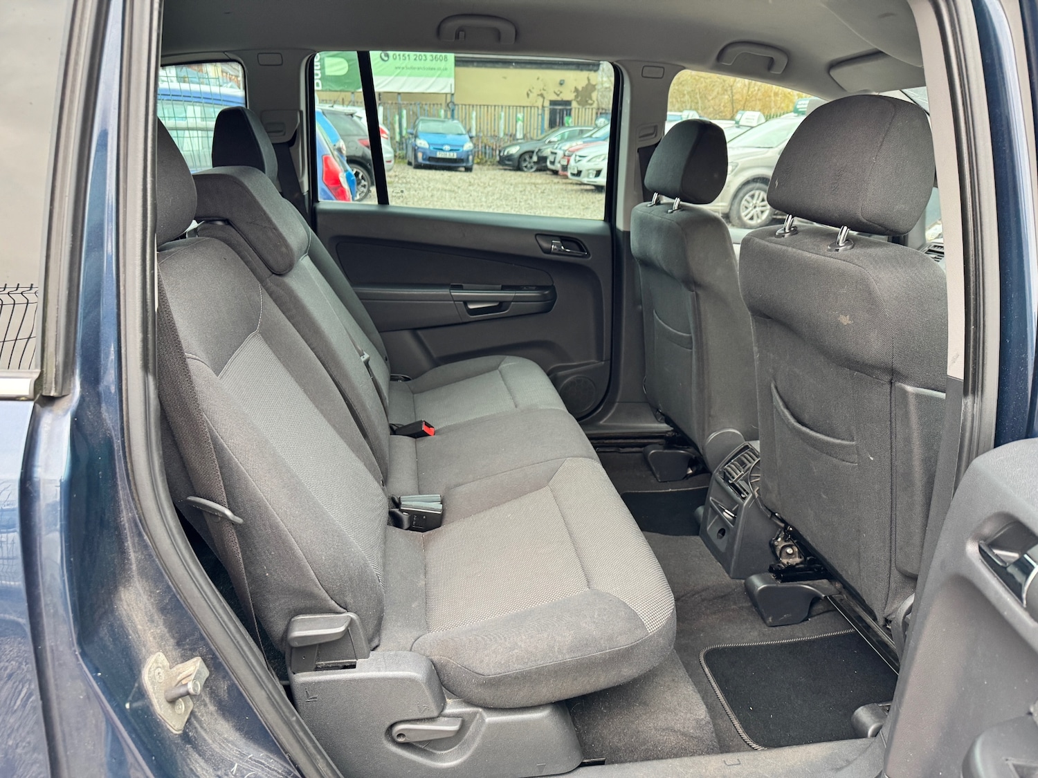 Used Vauxhall Zafira 2012 for sale - 76879650: Photo 29