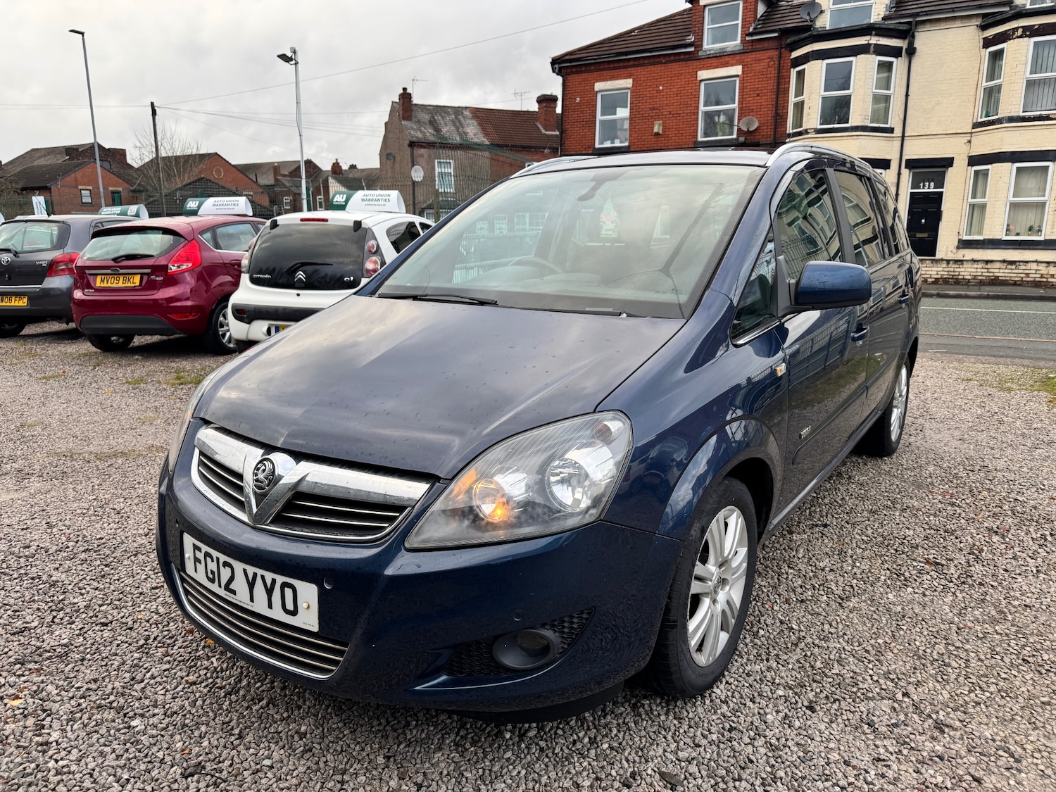 Used Vauxhall Zafira 2012 for sale - 76879650: Photo 3