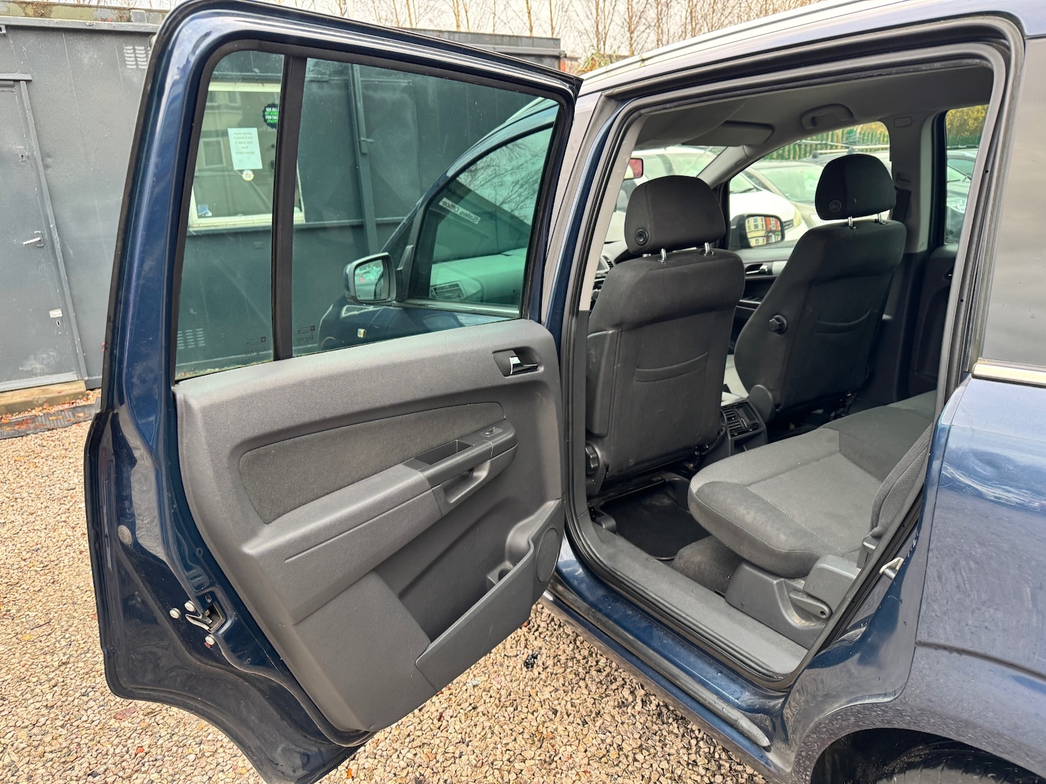 Used Vauxhall Zafira 2012 for sale - 76879650: Photo 30