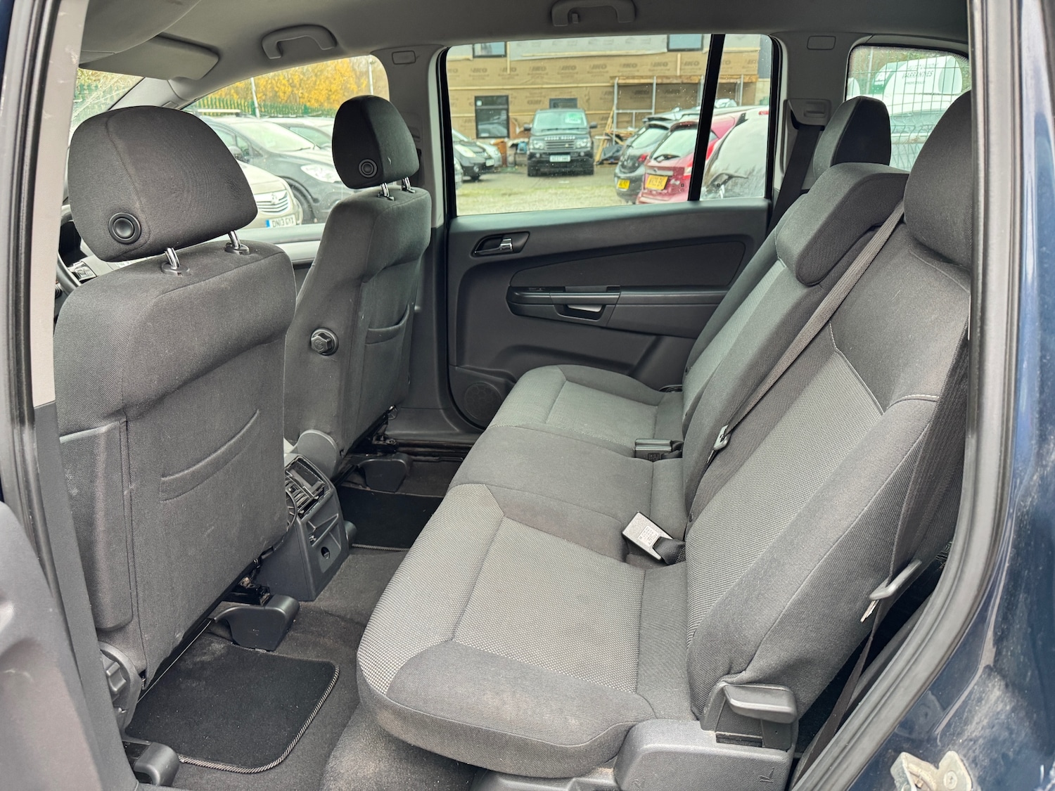 Used Vauxhall Zafira 2012 for sale - 76879650: Photo 31