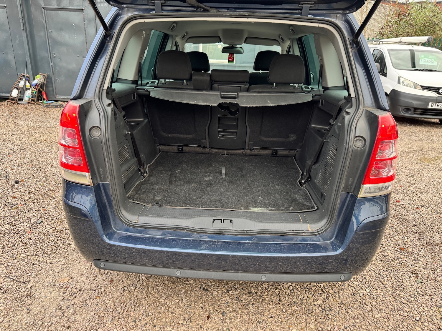 Used Vauxhall Zafira 2012 for sale - 76879650: Photo 32