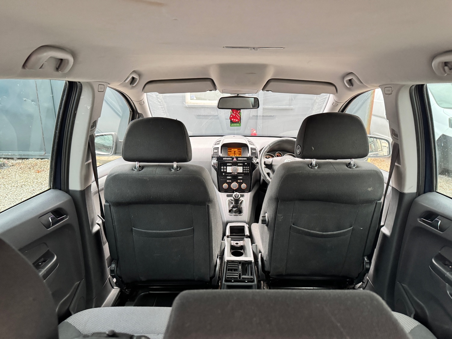 Used Vauxhall Zafira 2012 for sale - 76879650: Photo 33